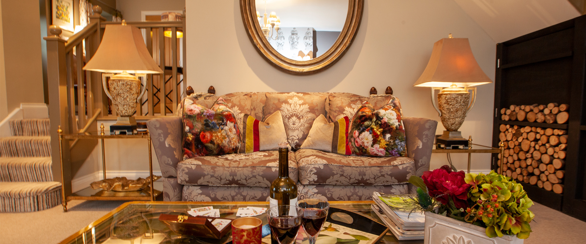 luxury holiday cottages